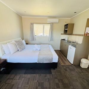 Deluxe Studio met een Queen Size Bed